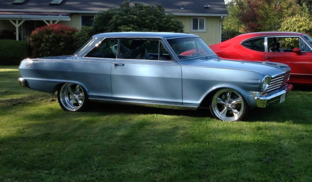 1963 Chevrolet Nova SuperSport