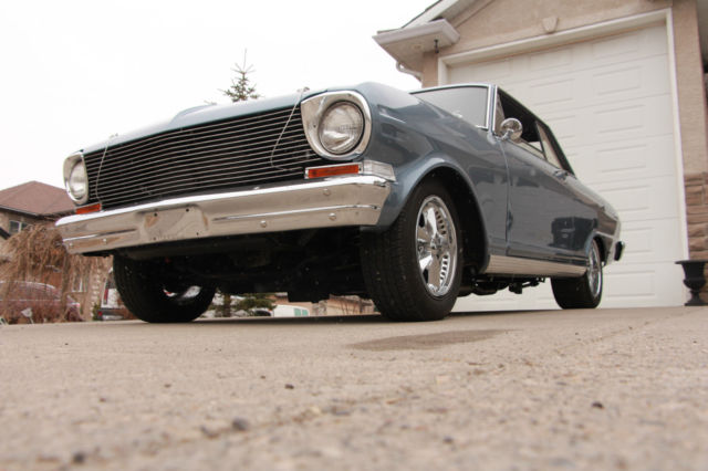 1963 Chevrolet Nova