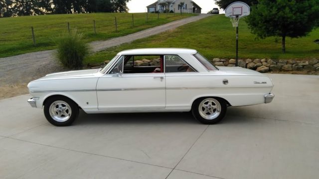 1963 Chevrolet Nova ss