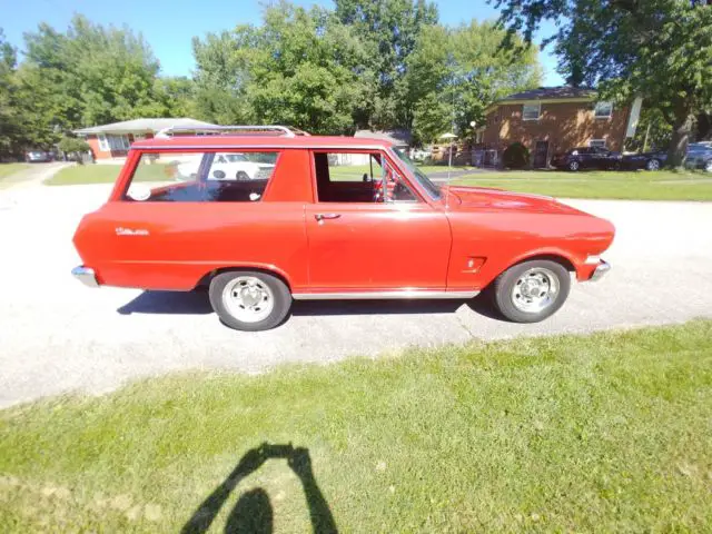 1963 Chevrolet Nova Two door