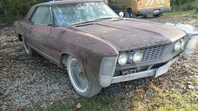 1963 Buick Riviera