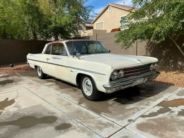 1963 Oldsmobile Cutlass F85