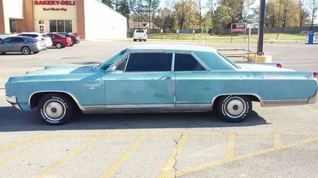 1963 Oldsmobile Ninety-Eight