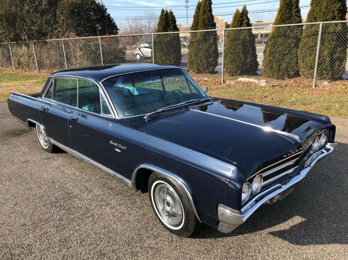 1963 Oldsmobile Ninety-Eight