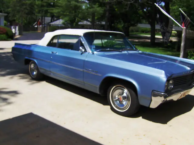 1963 Oldsmobile Eighty-Eight