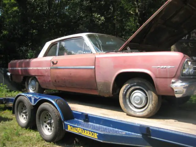 1963 Oldsmobile Cutlass F85