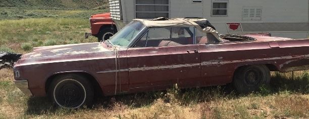 1963 Oldsmobile Other