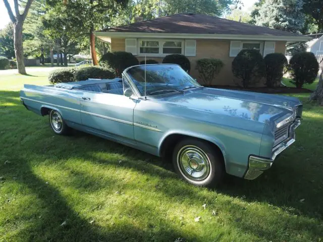 1963 Oldsmobile Eighty-Eight