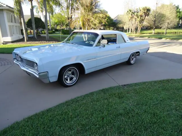 1963 Oldsmobile Eighty-Eight BLUE