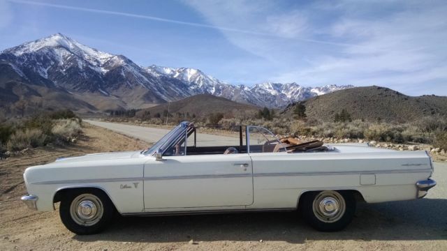 1963 Oldsmobile Cutlass