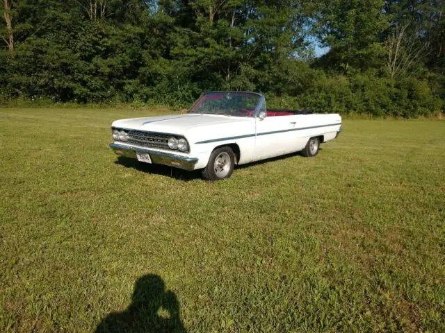 1963 Oldsmobile Cutlass