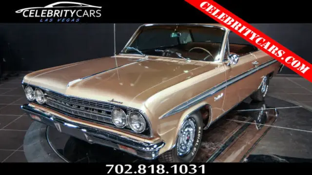 1963 Oldsmobile Jet fire Turbocharged Methanol injected V8