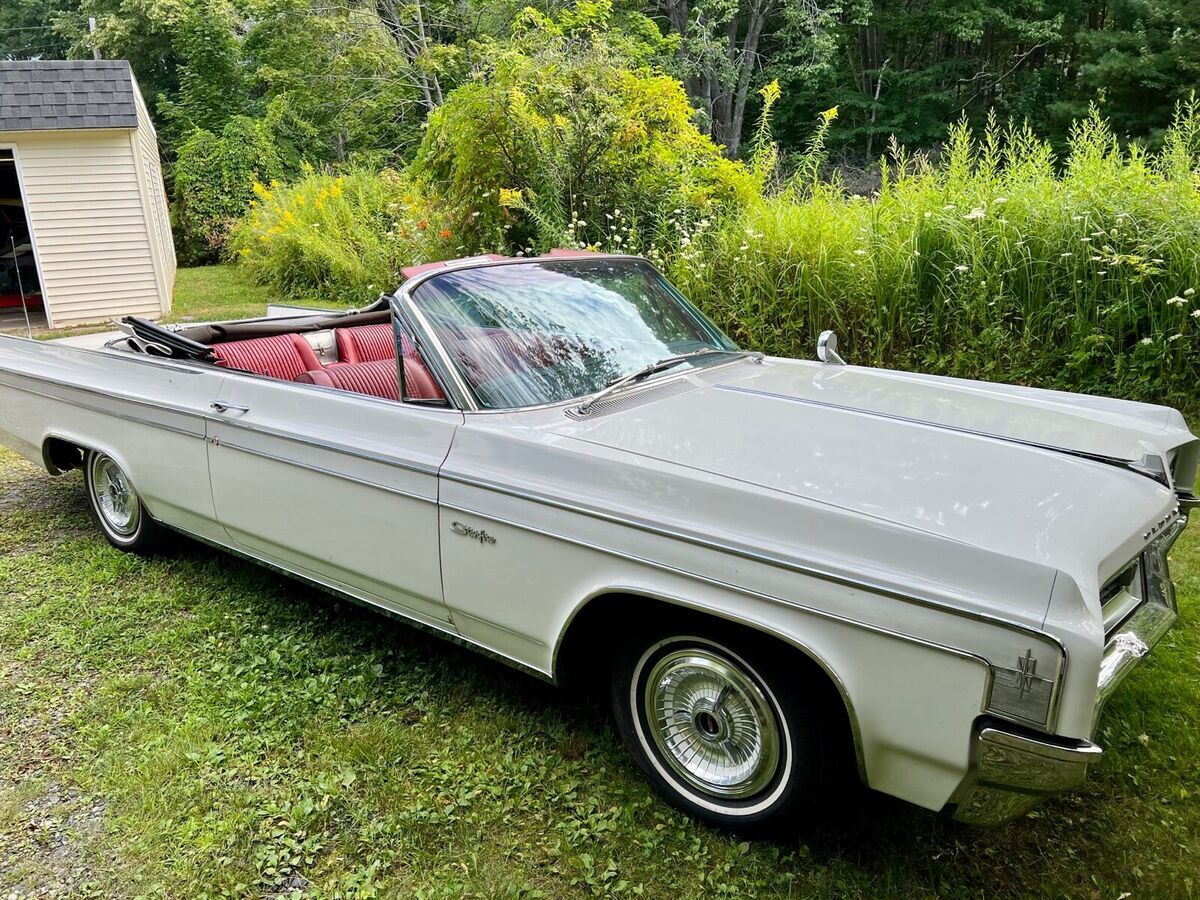 1963 Oldsmobile Starfire Starfire