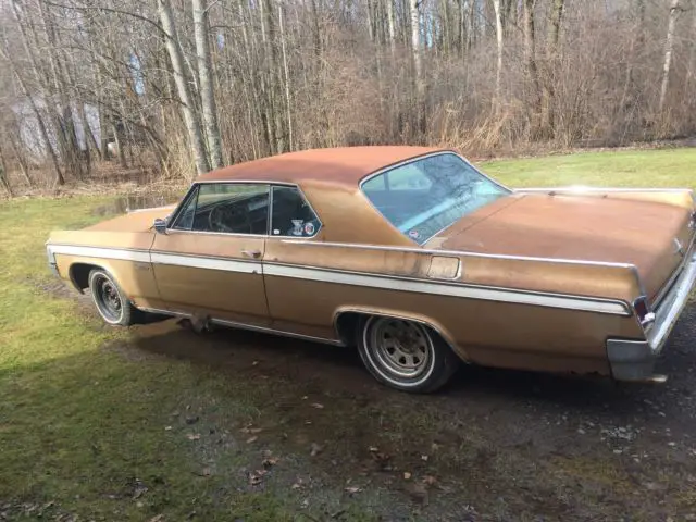 1963 Oldsmobile Starfire --