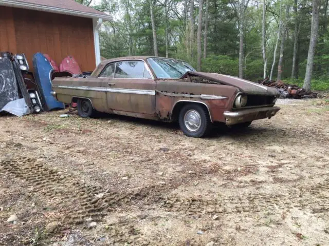 1963 Oldsmobile Starfire