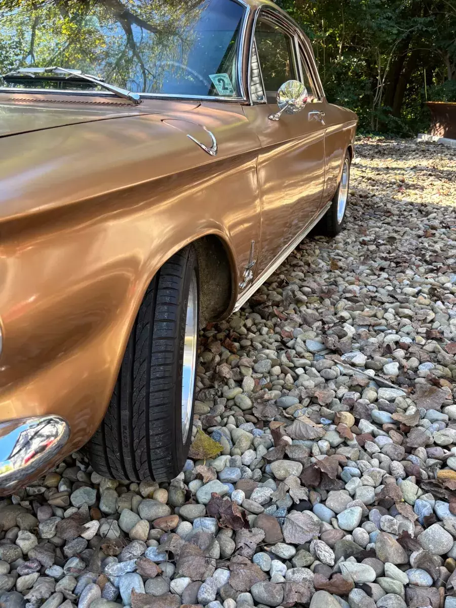 1963 Chevrolet Corvair