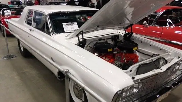 1963 Plymouth Belvedere