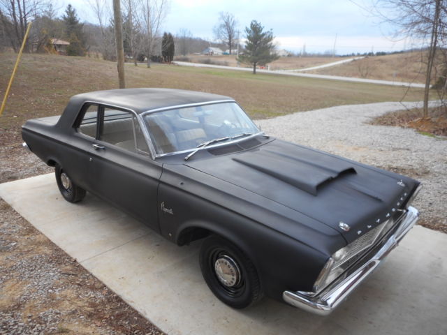 1963 Plymouth Other Savoy