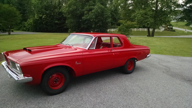 1963 Plymouth SAVOY