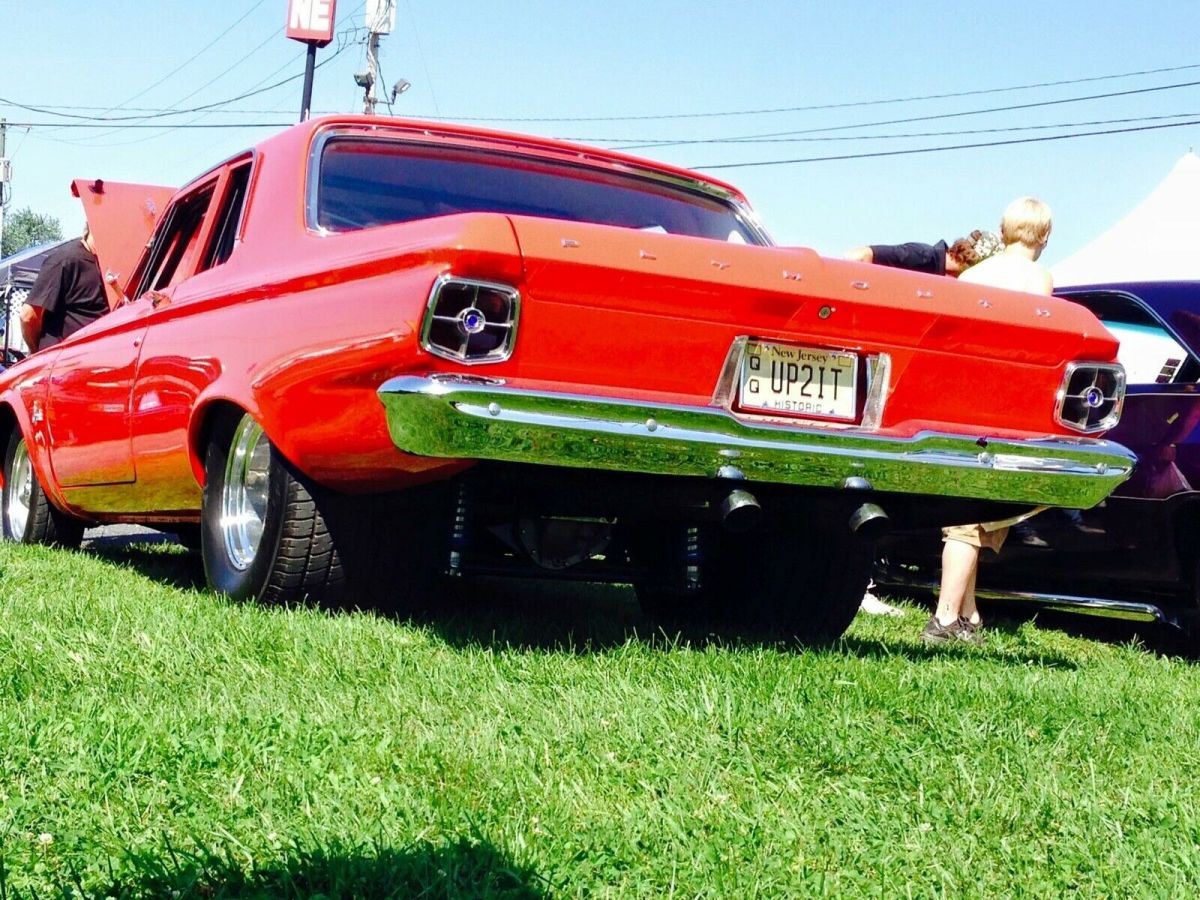 1963 Plymouth Savoy Savoy