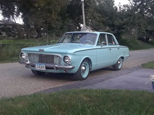 1963 Plymouth Other