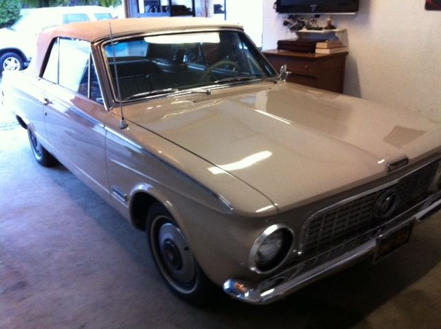 1963 Plymouth Other