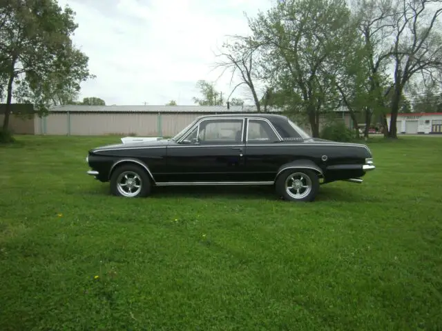 1963 Plymouth Valiant