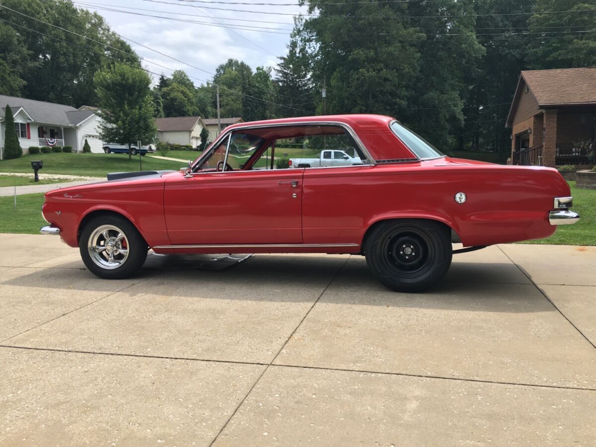 1963 Plymouth Valiant