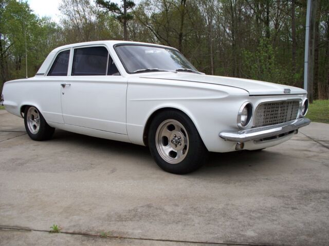 1963 Plymouth Valiant 100