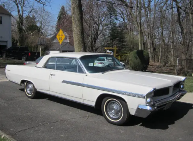 1963 Pontiac Bonneville