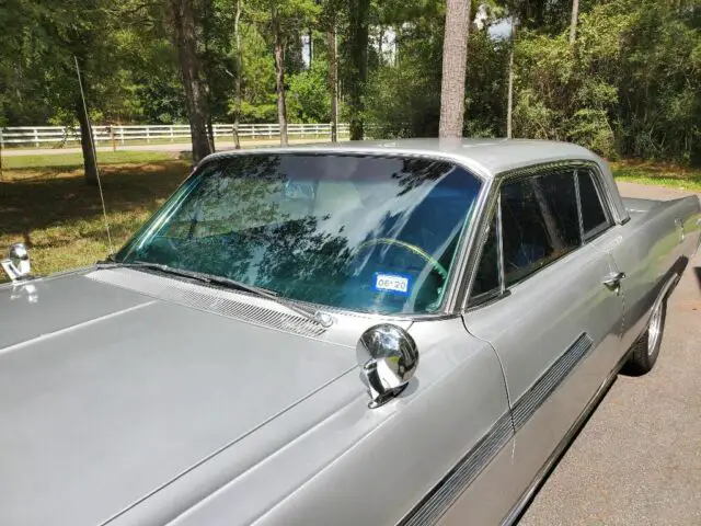 1963 Pontiac Bonneville