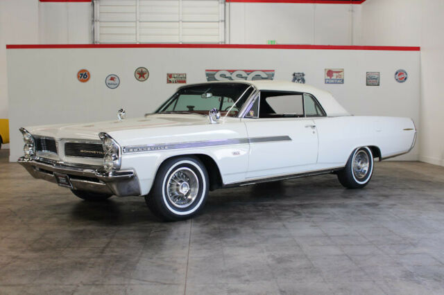 1963 Pontiac Bonneville No trim field