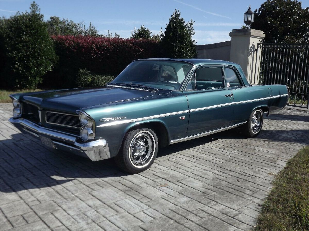 1963 Pontiac Catalina 2 Dr. Sports Sedan