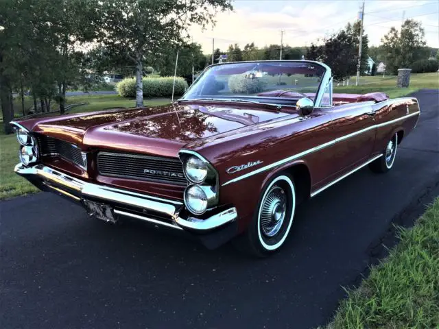 1963 Pontiac Catalina