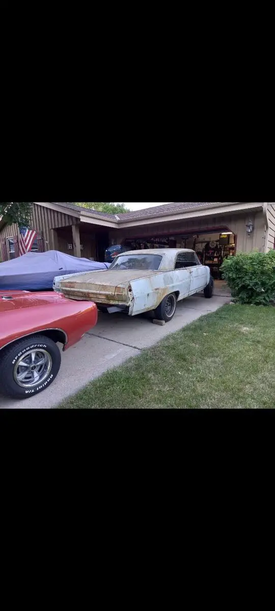 1963 Pontiac Catalina ventura