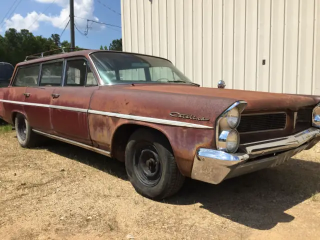 1963 Pontiac Bonneville Catalina