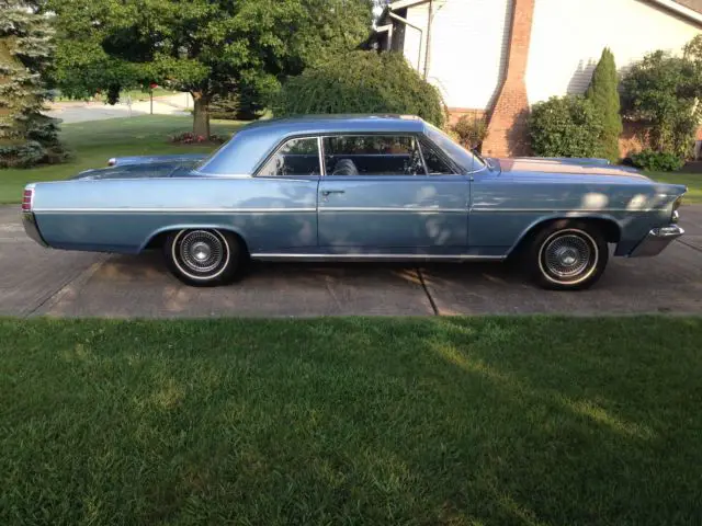 1963 Pontiac Catalina 2 Door