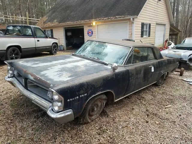 1963 Pontiac Grand Prix