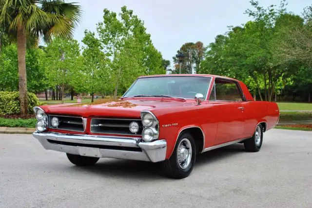 1963 Pontiac Grand Prix 389 V8 Absolutely Stunning!