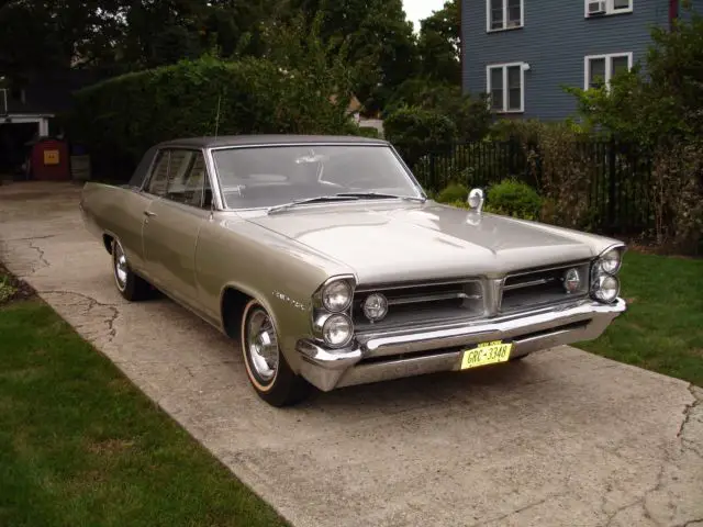 1963 Pontiac Grand Prix TWO DOOR