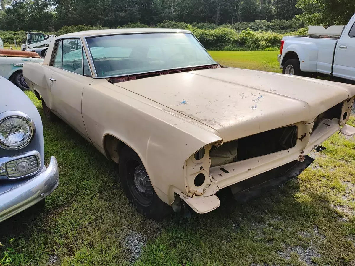 1963 Pontiac Grand Prix