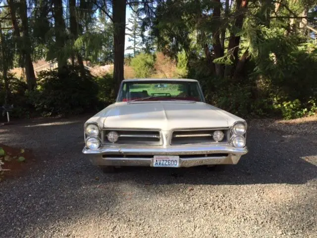 1963 Pontiac Grand Prix --