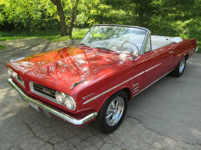 1963 Pontiac Le Mans