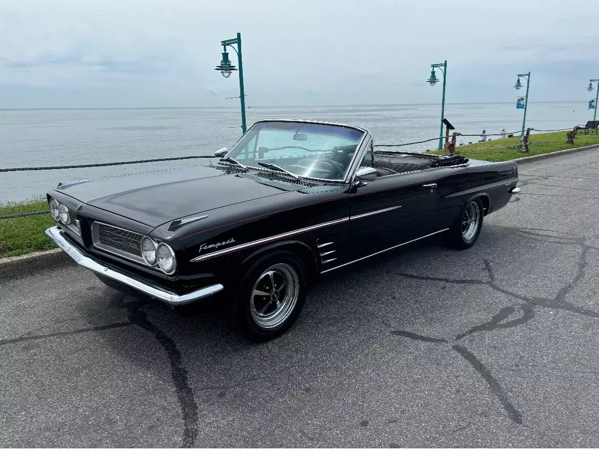 1963 Pontiac Tempest