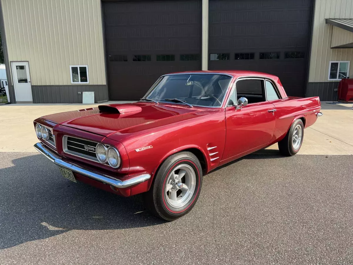 1963 Pontiac Tempest Lemans