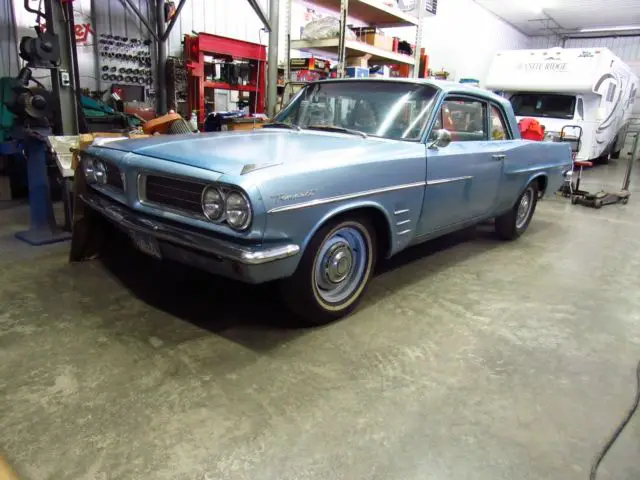 1963 Pontiac Tempest