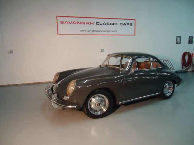 1963 Porsche 356