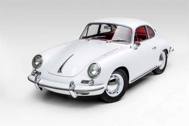 1963 Porsche 356