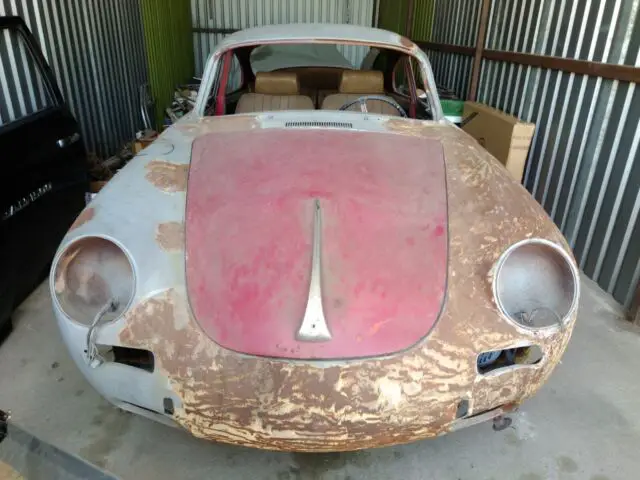 1963 Porsche 356