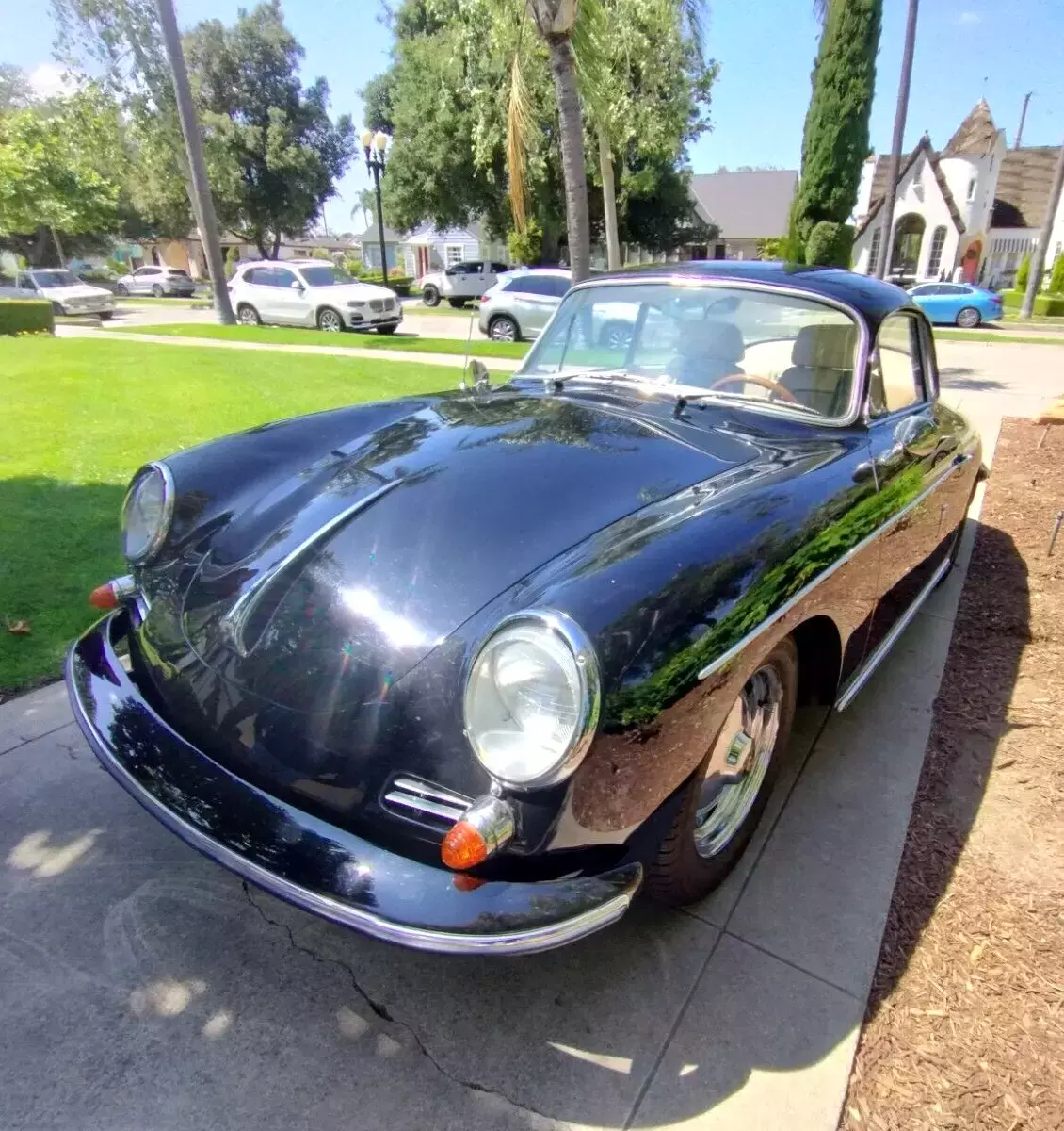 1963 Porsche 356